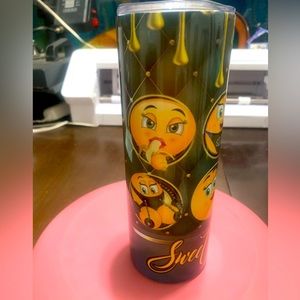 Sweet & Sticky KINKY Tumbler